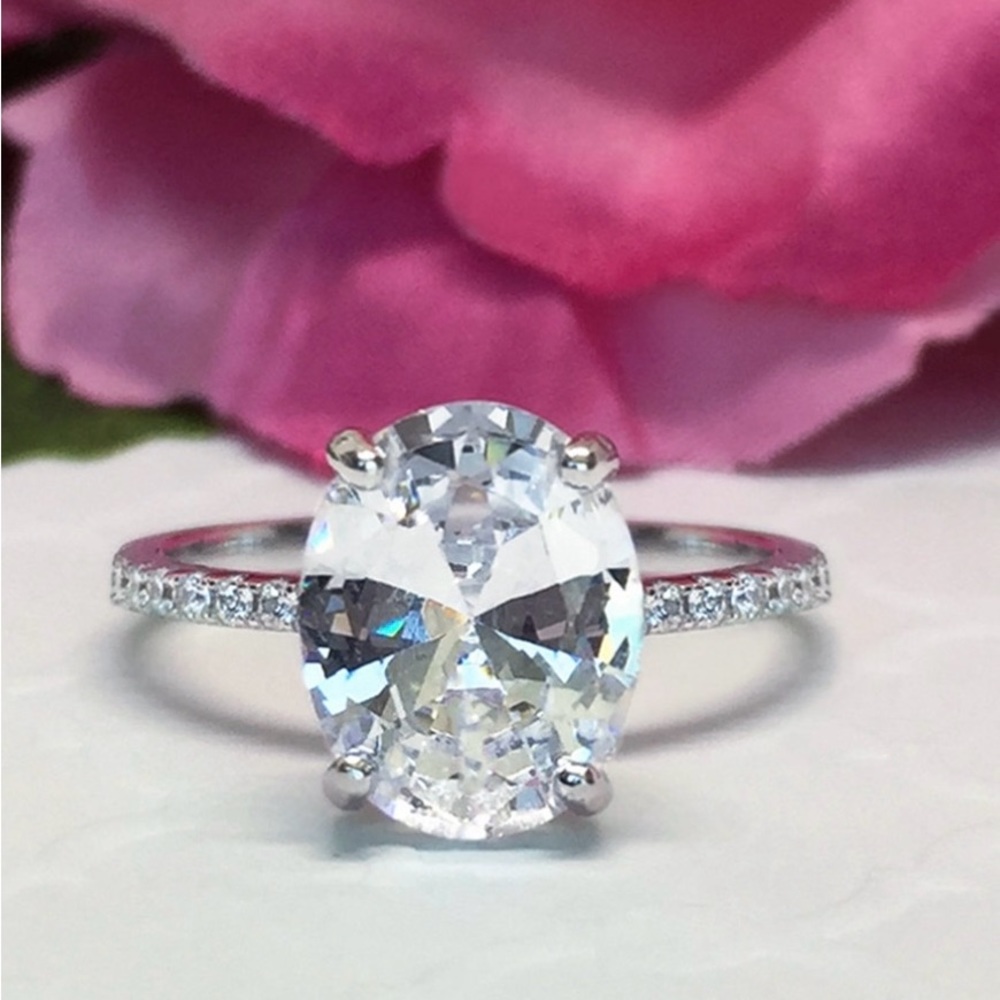 STERLING SILVER RING - Picture 2 of 5